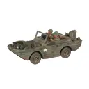 Bolt Action : Ford GPA Amphibious Jeep with US Army Crew