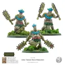 Mythic Americas : Aztec - Tlalocan-Bound Marauders │ Warlords of Erehwon