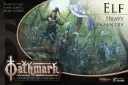 Oathmark : Elf Heavy Infantry