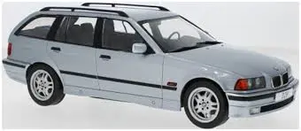 Modelcar : BMW 3 Touring E36 Samos Blue Met [1/18]