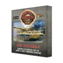 Achtung Panzer! : Axis Datacards - Cards Pack [ENG]