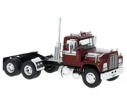 Ixomodels : Mack R-Series 1966 [1/18]