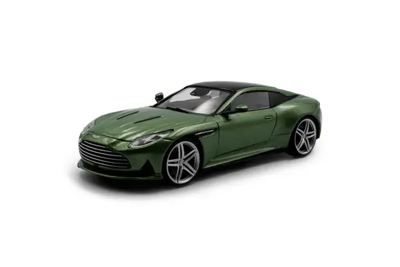 Solido : Aston Martin DB12 Coupe Verte 2023 [1/43]