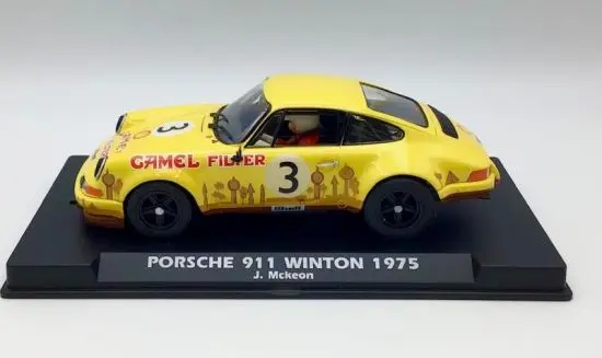 FLY : Porsche 911 Winton n°3 1975 J.Mckeon