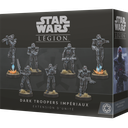 Star Wars LEGION : Dark Troopers Impériaux [FR]