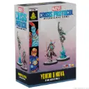 Marvel Crisis Protocol : Yondu & Nova [Multi-Langue] │ Character Pack