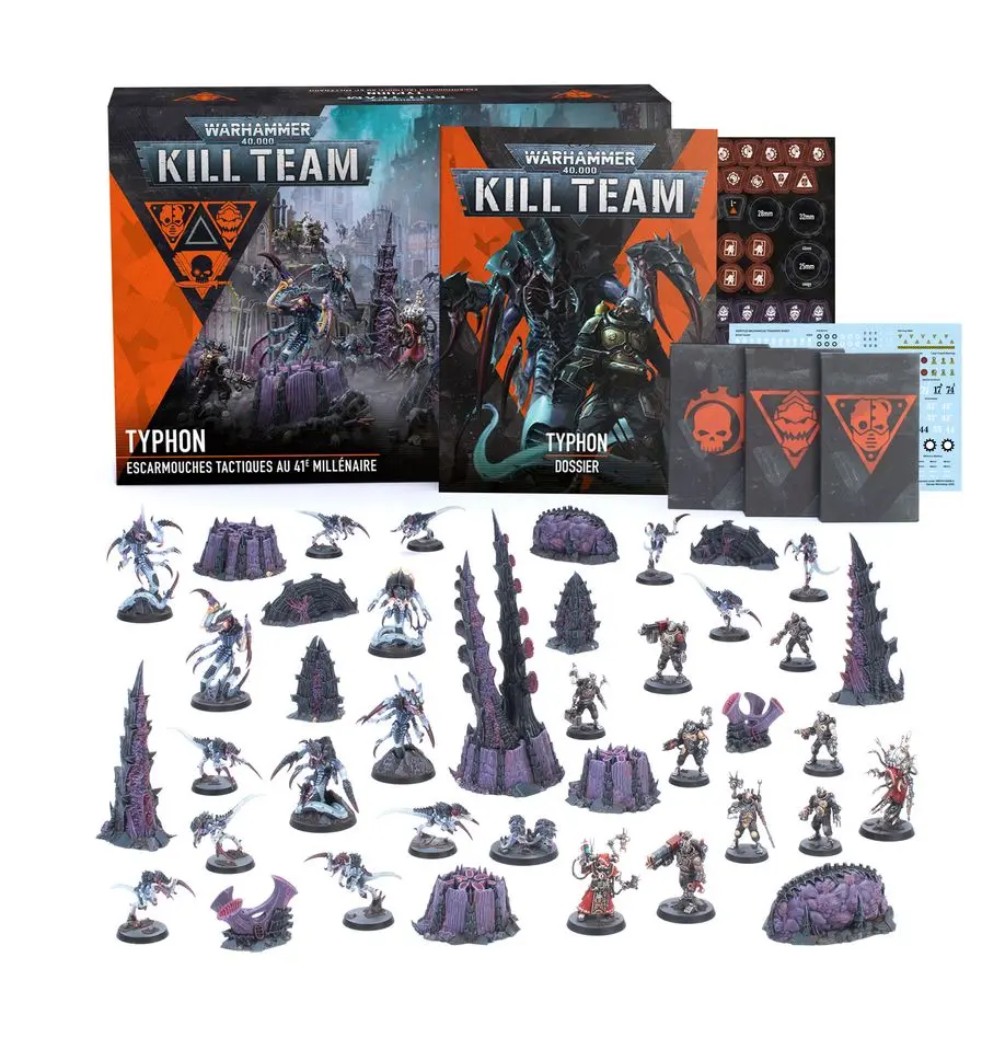 Kill Team : Typhon [FR] │ Warhammer 40.000