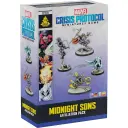 Marvel Crisis Protocol : Midnight Sons [Multi-Langue] │ Character Pack