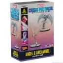 Marvel Crisis Protocol : Angel & Archangel [Multi-Langue] │ Character Pack