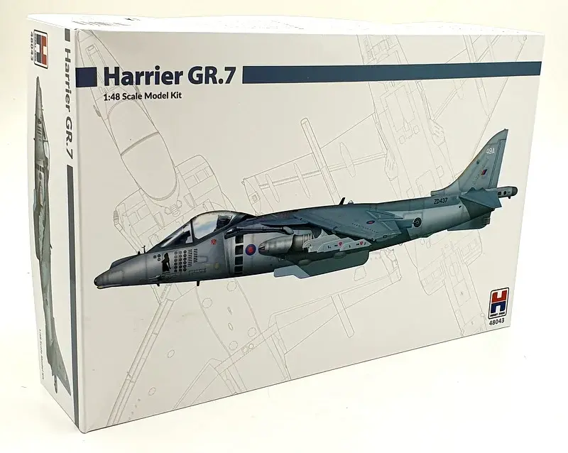 Hobby 2000 : Harrier GR.7 