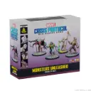 Marvel Crisis Protocol : Monster Unleashed [Multi-Langue] │ Character Pack