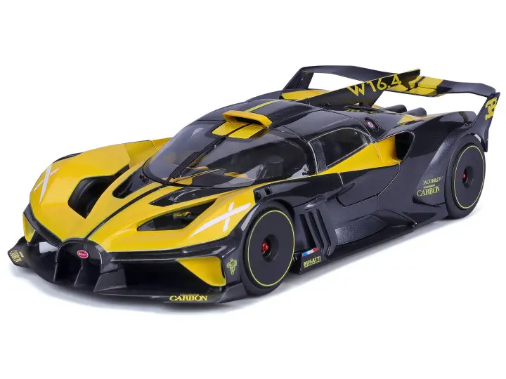 Burago : Bugatti Bolide  [1/18]