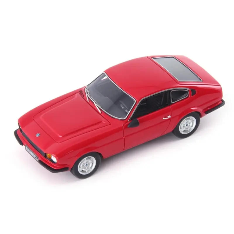Avenue43 : Anadol STC-16 │ Rouge - 1972  [1/43]
