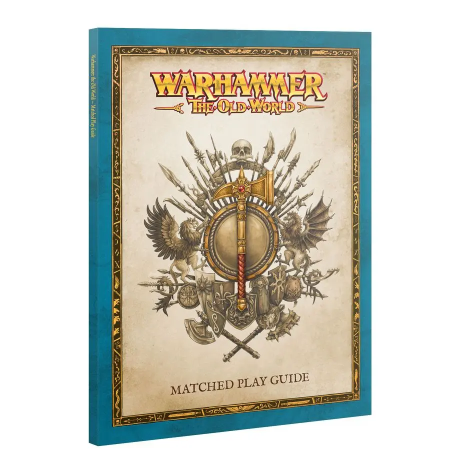 [GAW 05-05] The Old World : Matched Play Guide │ Warhammer The Old World