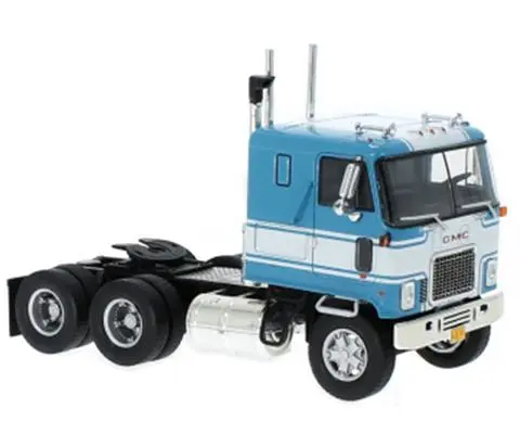 Ixomodels : GMC Astro 95 1970 [1/43]