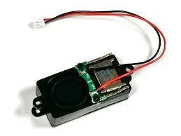 [ESU 50348] ESU : Haut Parleur 18x35x11mm 4 Ohm avec refroidiseur