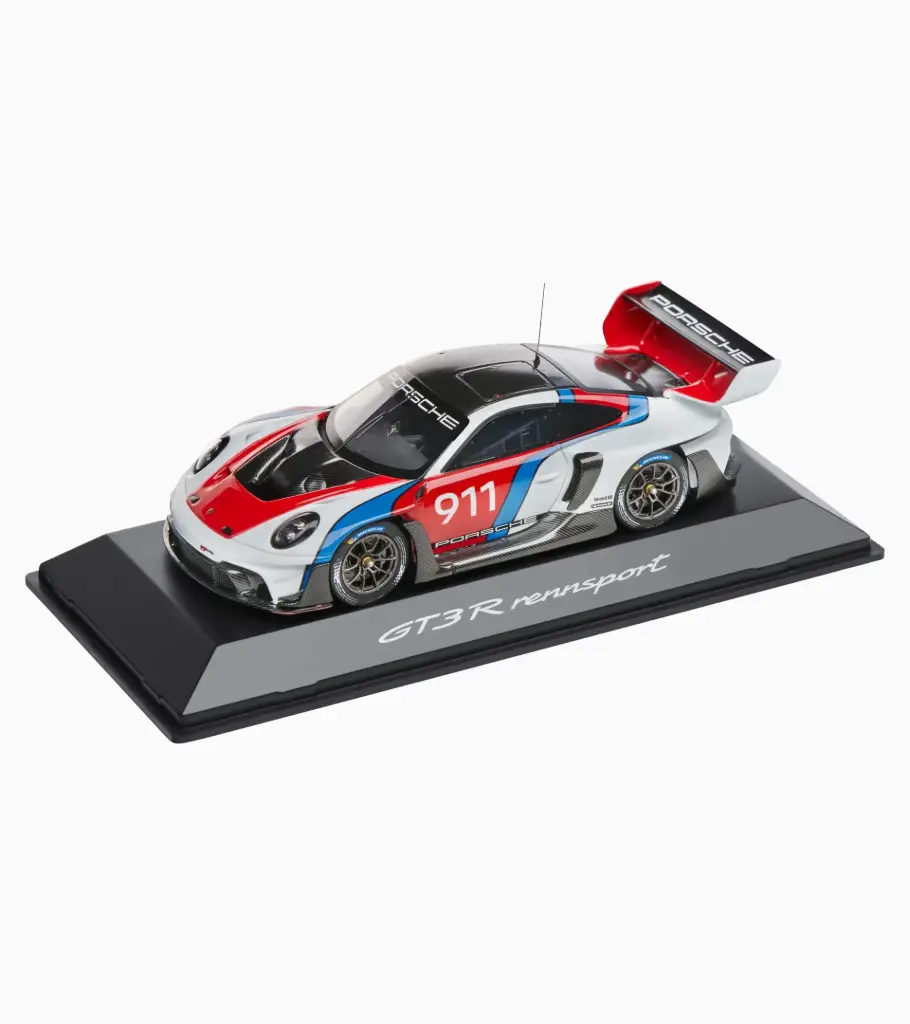 Spark : Porsche 911 GT3 R Rennsport  [1/43]