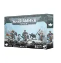 Space Wolves : Wolf Guard Headtakers │ Warhammer 40.000