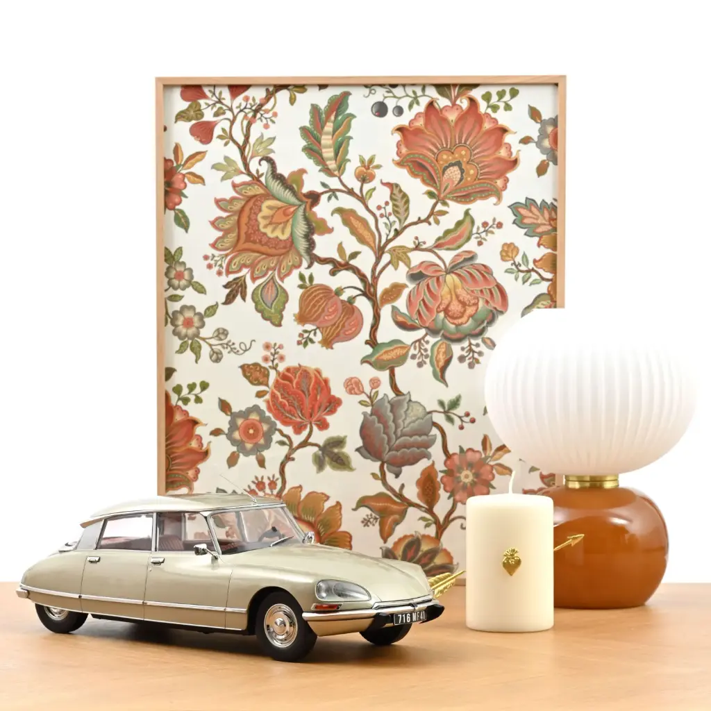 Norev : Citroën DS 23 Pallas │ 1973 Beige Tholonnet [1/12]