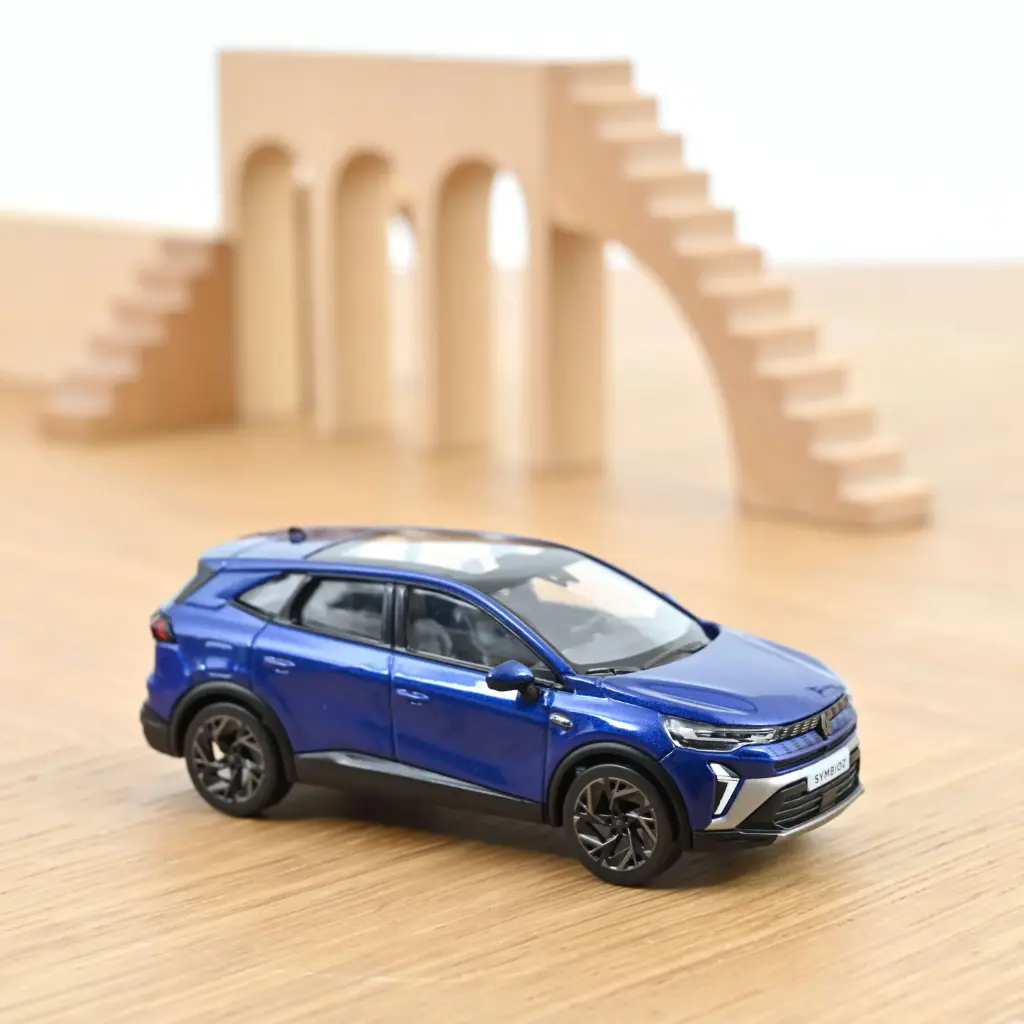 Norev : Renault Symbioz Esprit Alpine │ 2024 - Bleu Iron 