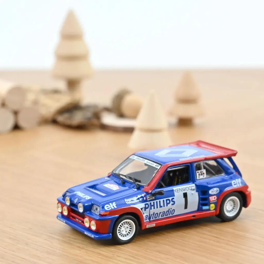 Norev : Renault Maxi 5 Turbo 1985 Tour de France No.1 [1/43]