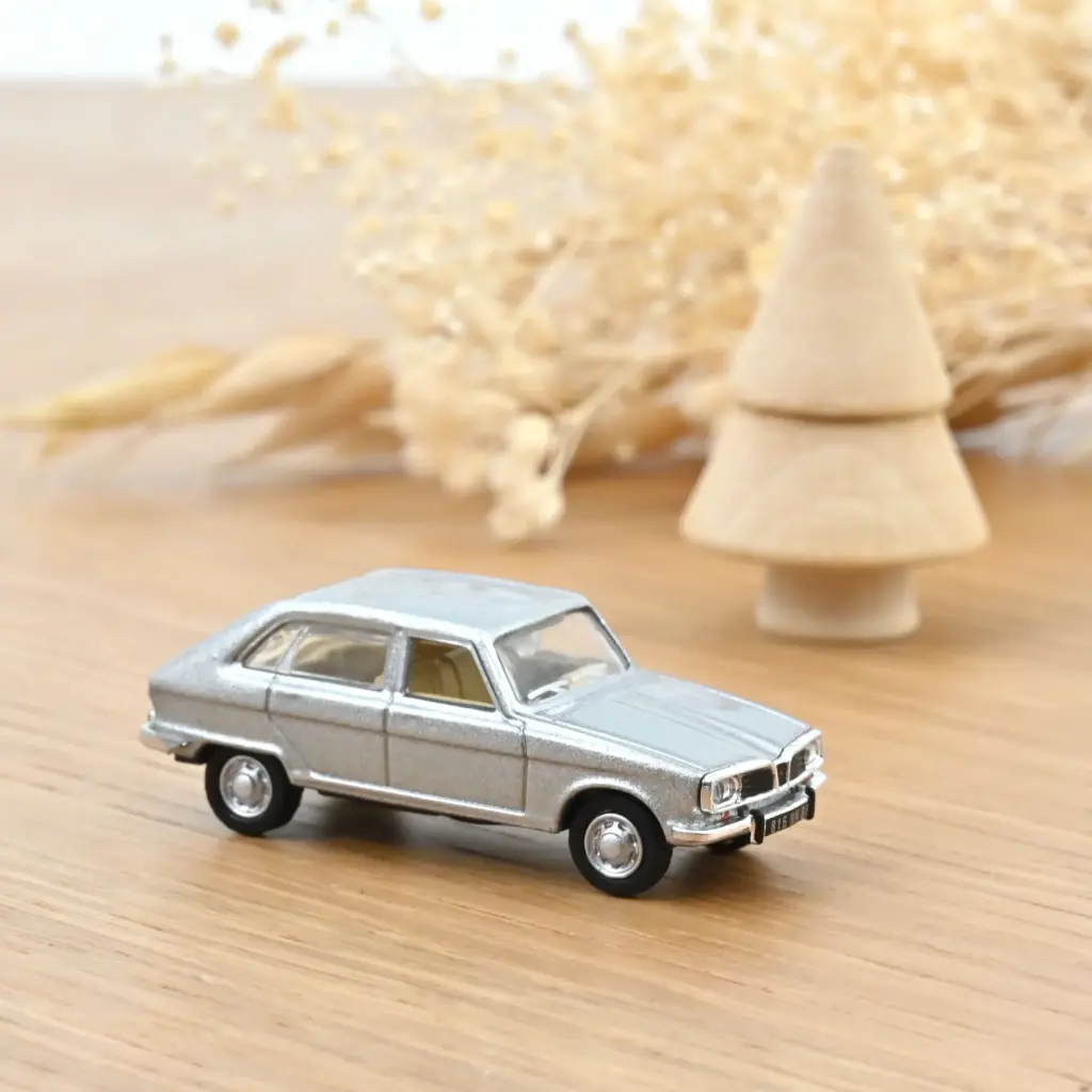 Norev : Renault 16 │ 1966 - Grey Metallic
