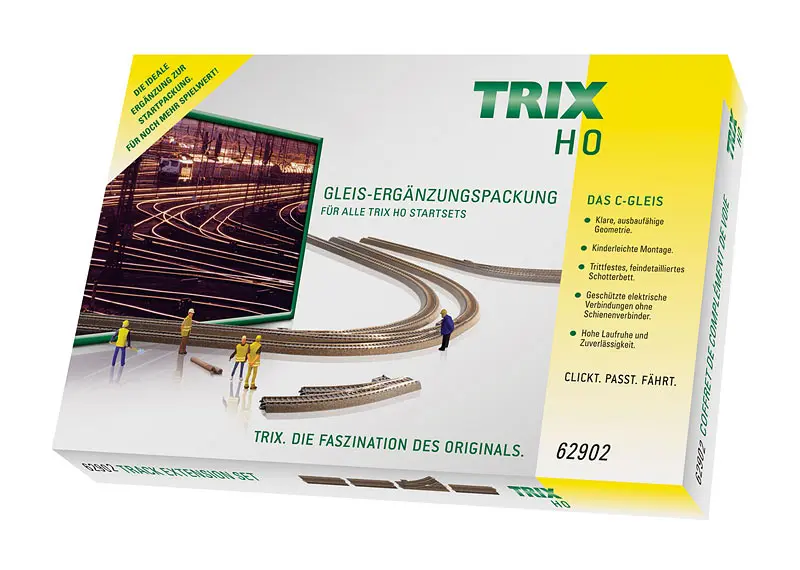 [TRX 62902] Trix : Boite complémentaire C2