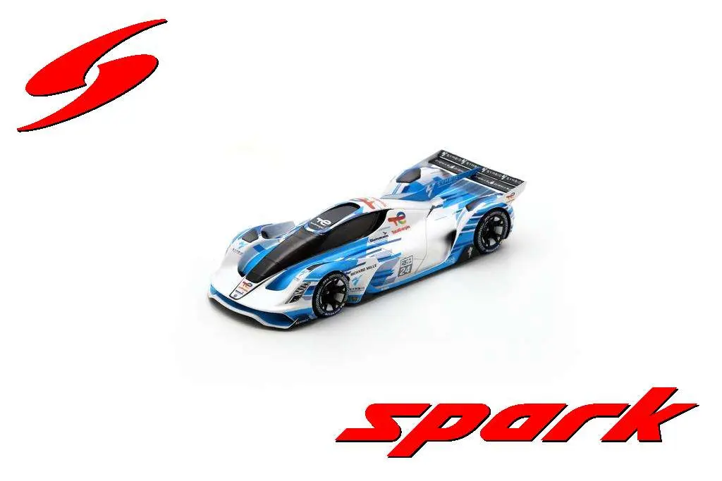 Spark : H24Evo 2025 [1/43]