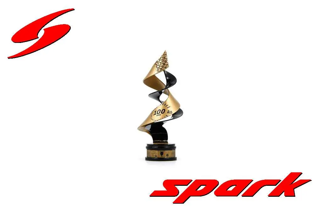Spark : Trophé Le Mans 100TH Anniversaire
