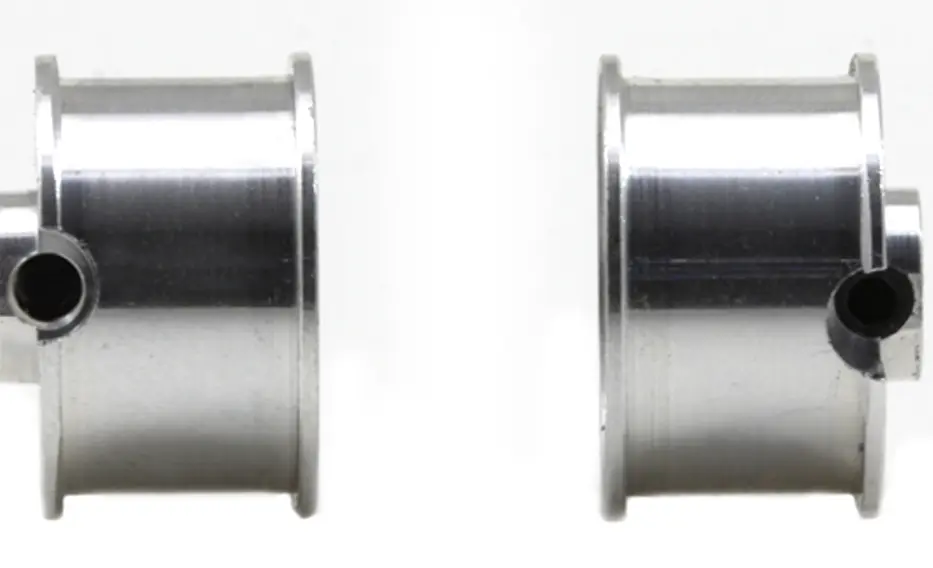 BRM : Jantes Group 2 Rear Wheels 