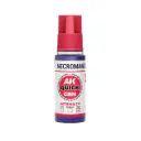 Ak : Necromancer Purple (18ml) │ Quick Gen