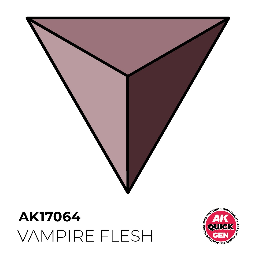 Ak : Vampire Flesh (18ml) │ Quick Gen