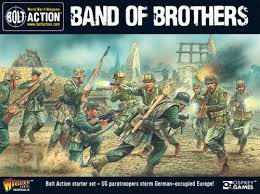 [WLG 401520004] Bolt Action : Starter Set "Band of Brother" V3 [FR]