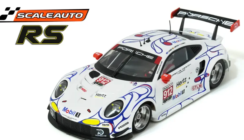 Scaleauto : 