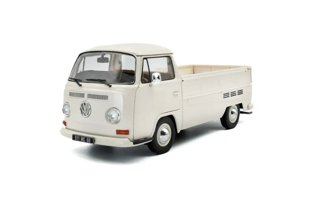 Volkswagen T2 Pick Up - 1968 [1/18]