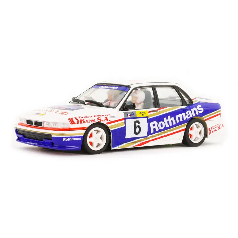 Avant Slot : Mitsubishi Galant VR4 Rothmans n°6