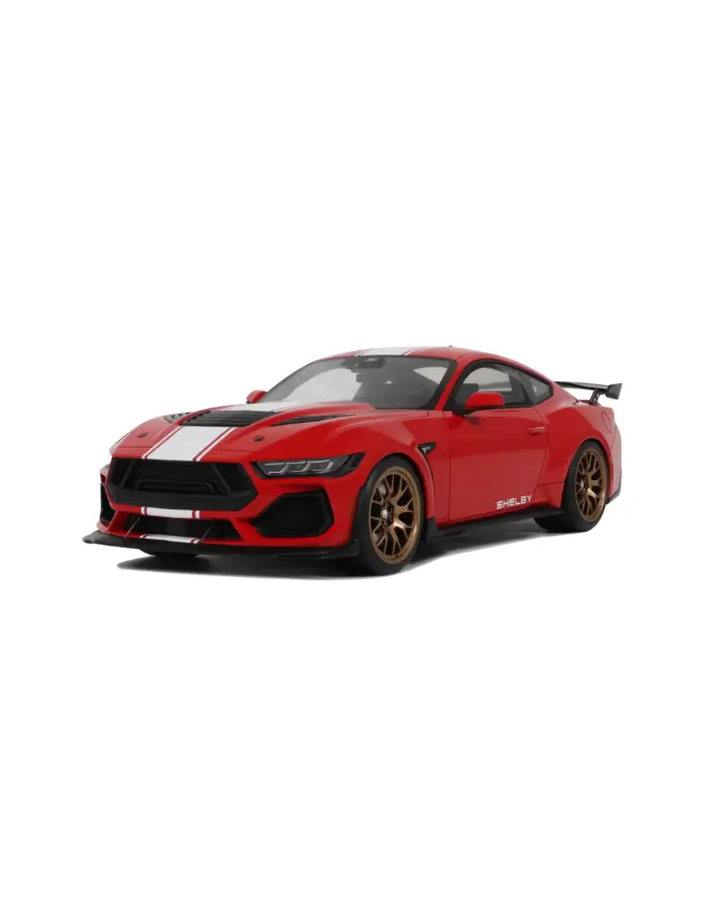 GT Spirit : Ford Shelby Mustang  Supersnake  [1/18]