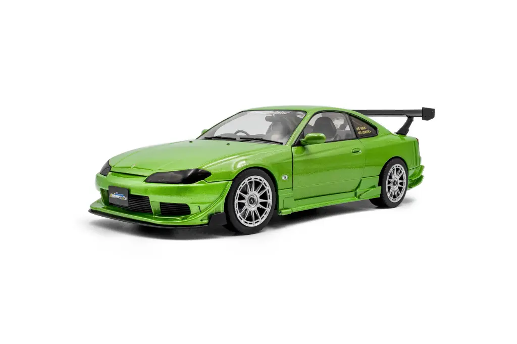 Solido : Nissan Silvia S15 Spec-R Aero - 1999