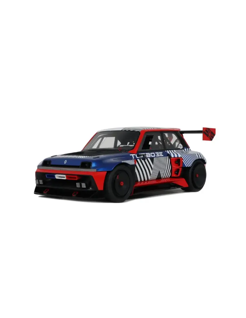 Ottomobile : Renault 5 Turbo 3E E-Tech 2023