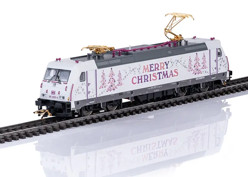 Marklin : Locomotive de Noel