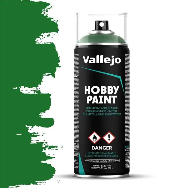 Vallejo : Sick Green  400ml (copie)