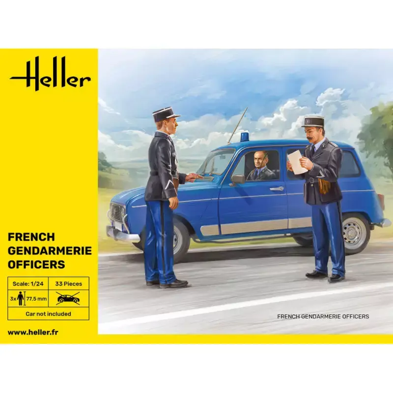 Heller : Policiers Français 