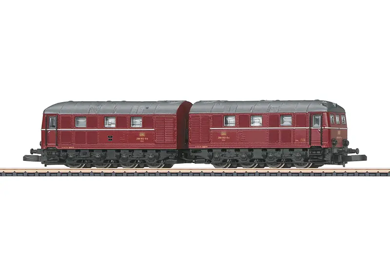 Marklin : Locomotive Diesel BR 288 Double 