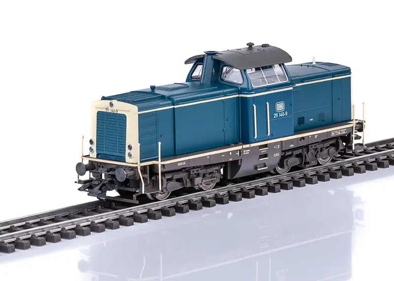 Trix : Locomotive diesel série 211 