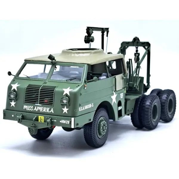 [PEF 753] Perfex : Pacific M26 A1 US 1944