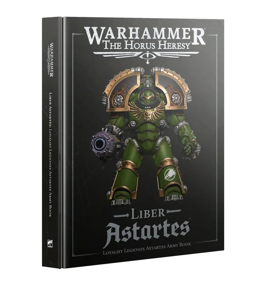 [GAW 31-30VO] The Horus Heresy : Liber Astartes V3 [ENG]