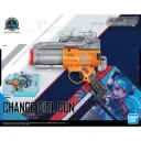 Bandai : Change Girl Gun - Ver. Alpha Tango