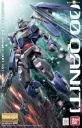 Bandai : 00 Gundam Quant(T) • Celestial Being Mobile Suit GNT-0000 [MG][1/100]