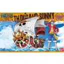 Bandai : Thousand Sunny │ One Piece • Grand Ship Collection