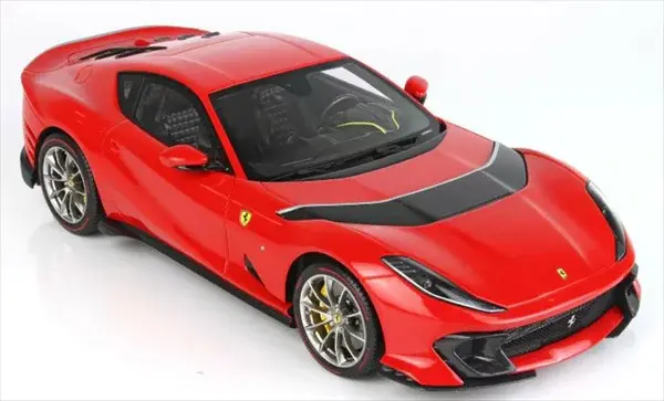 Burago : Ferrari 812 Competizione 